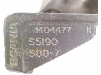 Bumper for Truck Scania Front bumper carrier 1404477: picture 2 Bumper for Truck Scania Front bumper carrier 1404477: picture 2