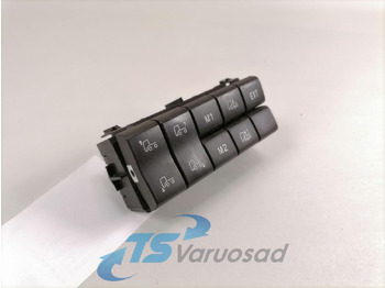 Cab for Truck Scania Lülitite moodul 2557284: picture 2 Cab for Truck Scania Lülitite moodul 2557284: picture 2