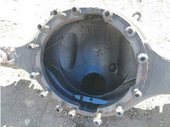 Axle and parts for Truck Scania Rear axel housing ADA1100: picture 3
