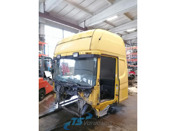 Cab and interior SCANIA