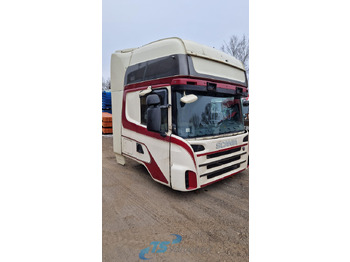 Cab and interior SCANIA