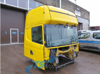 Cab and interior SCANIA