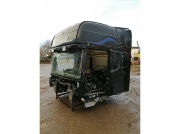 Cab and interior SCANIA