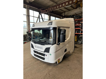 Cab and interior SCANIA