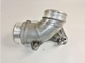 Intercooler for Truck Scania intercooler pipe 2436014: picture 4 Intercooler for Truck Scania intercooler pipe 2436014: picture 4