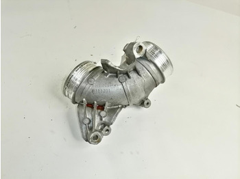 Intercooler for Truck Scania intercooler pipe 2436014: picture 3 Intercooler for Truck Scania intercooler pipe 2436014: picture 3