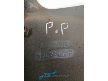 Grill for Truck Scania lower grille carrier hinge 1742265: picture 2