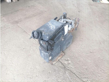 Fuel processing/ Fuel delivery VOLVO