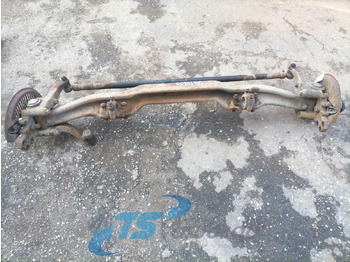 Front axle for Truck Volvo First axel housing 20399064: picture 3