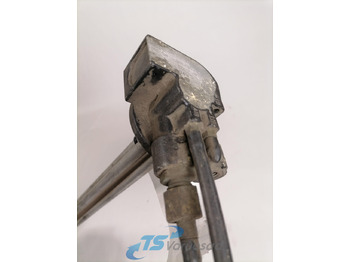 Fuel processing/ Fuel delivery VOLVO