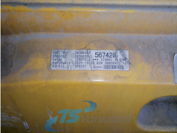 Grill for Truck Volvo Grille panel 20360266: picture 4