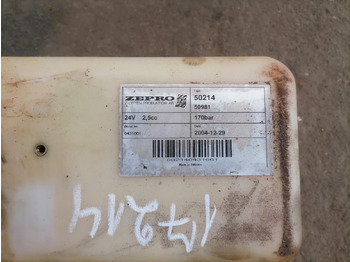 Universal part for Truck Volvo Hüdrojaam, ZEPRO BZ15149S: picture 5