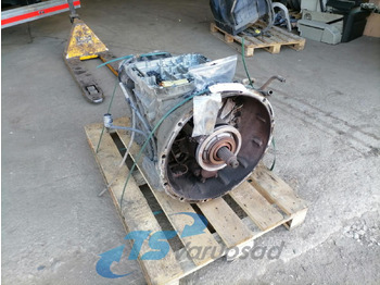 Gearbox and parts VOLVO
