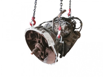 Gearbox and parts VOLVO