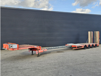 Low loader semi-trailer FAYMONVILLE
