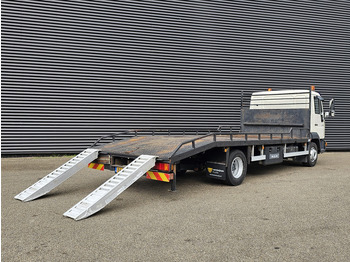 Car transporter truck MAN LE 12.180 / OPRIJ / MACHINE TRANSPORT: picture 4