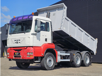 Tipper MAN TGA 26.440