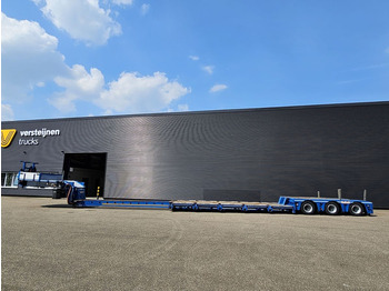 Low loader semi-trailer Nooteboom EURO-54-03 / EXTENDABLE / REMOVABLE NECK: picture 2