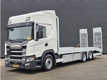 Tow truck SCANIA G 500