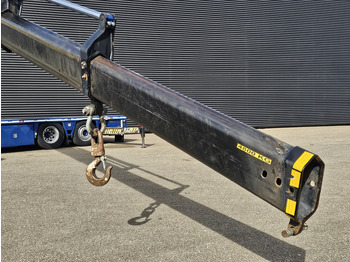 Crane truck Scania R440 8x2*6 / FASSI 90 t/m CRANE / KRAN: picture 4 Crane truck Scania R440 8x2*6 / FASSI 90 t/m CRANE / KRAN: picture 4