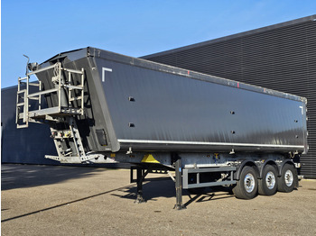 Tipper semi-trailer SCHMITZ SCB