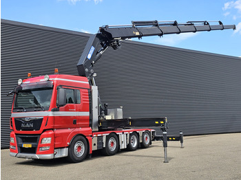 Tractor unit MAN TGX