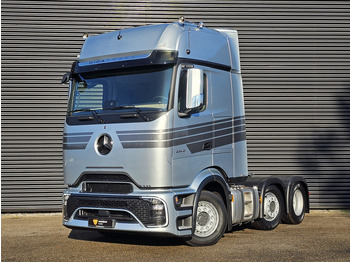 Tractor unit MERCEDES-BENZ Actros 2548