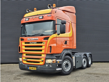 Tractor unit SCANIA R 500