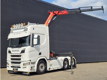 Tractor unit SCANIA R 500
