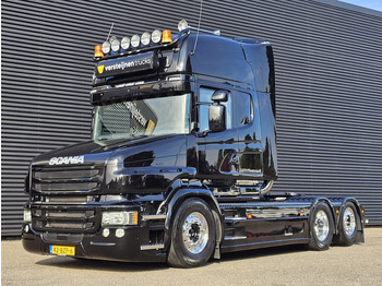 Tractor unit SCANIA T