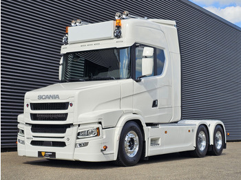 Tractor unit SCANIA T
