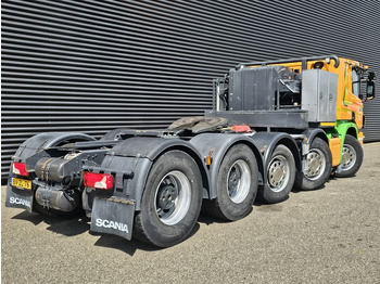 Truck Scania P420 10x4 / 150T / MANUAL GEARBOX / RETARDER: picture 3