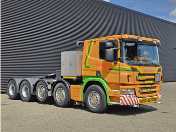 Truck Scania P420 10x4 / 150T / MANUAL GEARBOX / RETARDER: picture 5