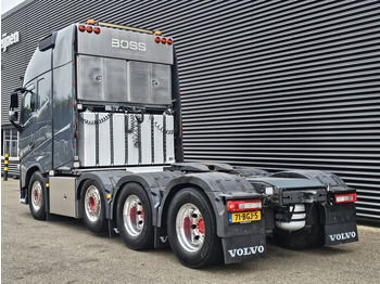 Truck Volvo FH 540 8x4 / RETARDER / I PARK COOL / 90T: picture 3
