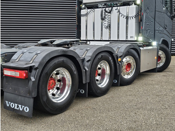 Truck Volvo FH 540 8x4 / RETARDER / I PARK COOL / 90T: picture 5