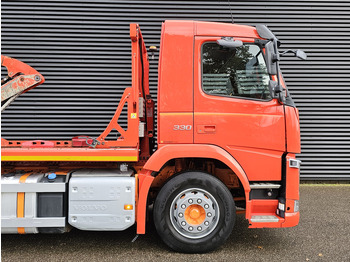 Leasing of Volvo FM 330 / PORTAAL / ABSETZKIPPER Volvo FM 330 / PORTAAL / ABSETZKIPPER: picture 4