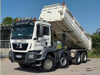 Tipper MAN