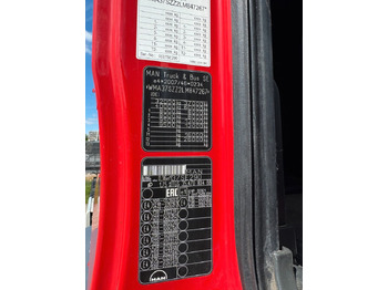 Tipper MAN 35.470 8X4 Kipperfahrgestell Reifen 12 X NEU Top: picture 3 Tipper MAN 35.470 8X4 Kipperfahrgestell Reifen 12 X NEU Top: picture 3