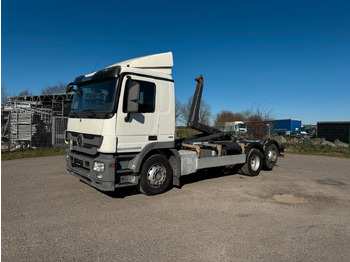 Hook lift truck MERCEDES-BENZ