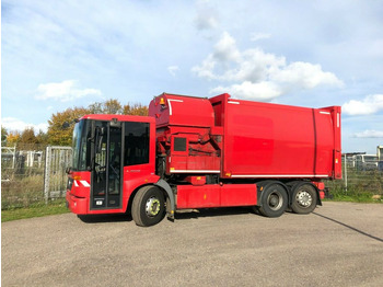 Refuse truck MERCEDES-BENZ