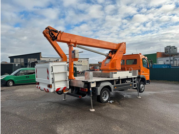 Leasing of Mercedes-Benz 815 4x2 Hubarbeitsbühne Wumag  170 high 17 m  Mercedes-Benz 815 4x2 Hubarbeitsbühne Wumag  170 high 17 m: picture 3