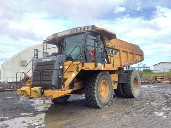 Rigid dumper/ Rock truck CATERPILLAR