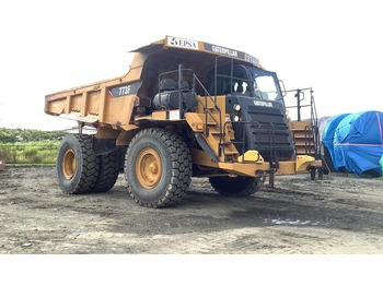 Rigid dumper/ Rock truck CAT 773F: picture 4