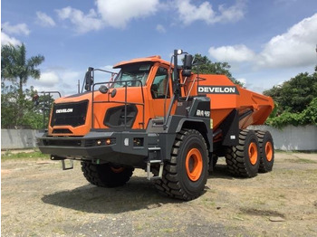 Articulated dump truck DEVELON
