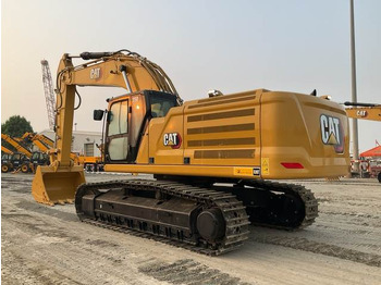 Crawler excavator CAT 350: picture 3