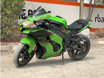 Motorcycle KAWASAKI
