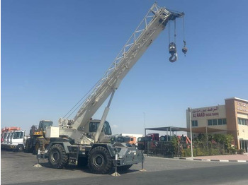 Rough terrain crane Terex RT555: picture 4