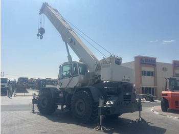 Rough terrain crane Terex RT555: picture 2