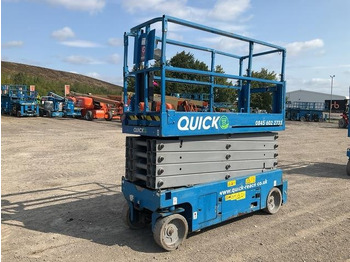 Scissor lift GENIE