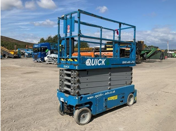 Scissor lift GENIE